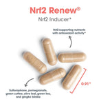 Allergy Research Group Nrf2 Renew: extracto de té verde para apoyo antioxidante.