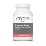 Allergy Research Group Nutricology aminoacidos-libres en capsulas para soporte muscular