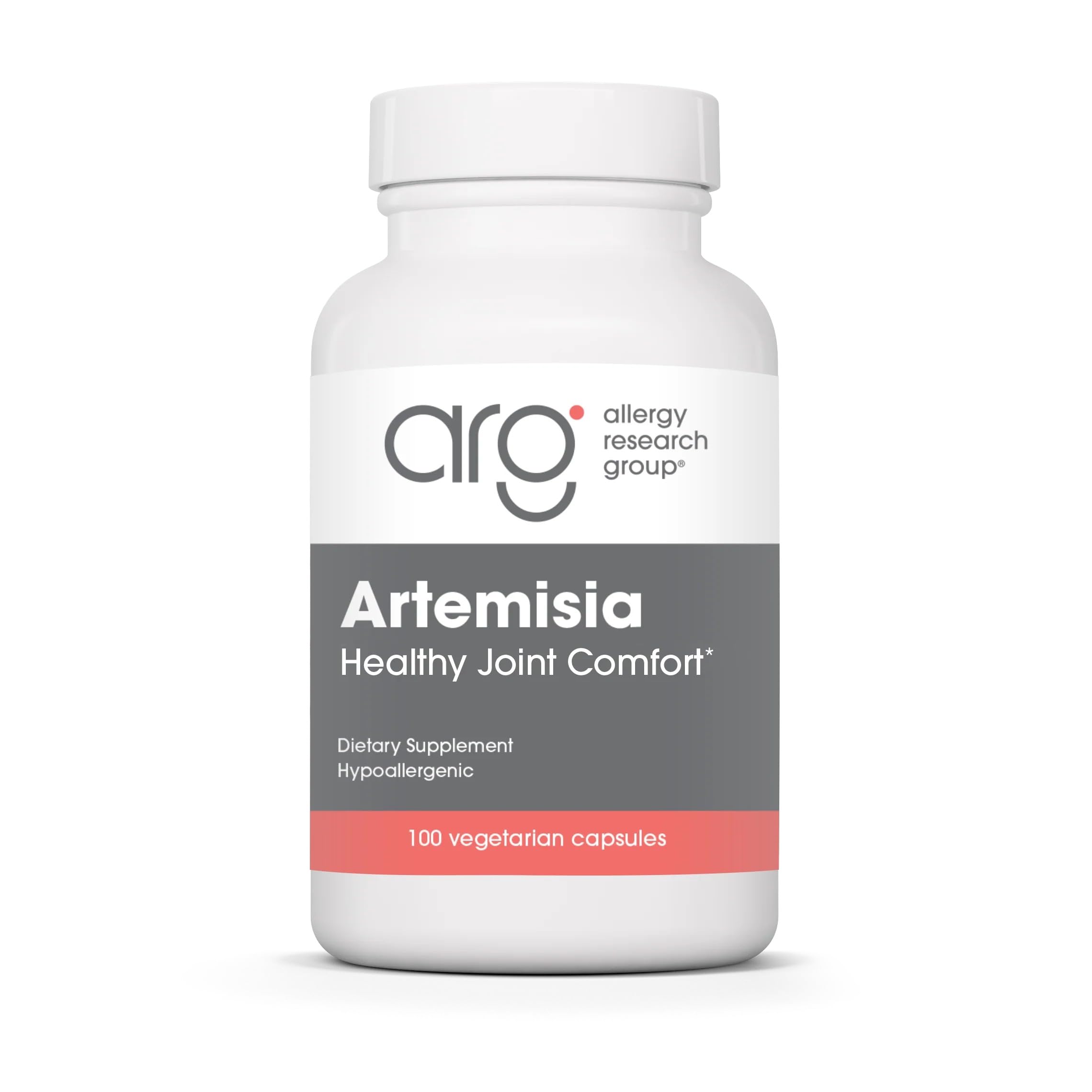 Allergy Research Group Nutricology Artemisia frasco: aroma herbal para uso diario.