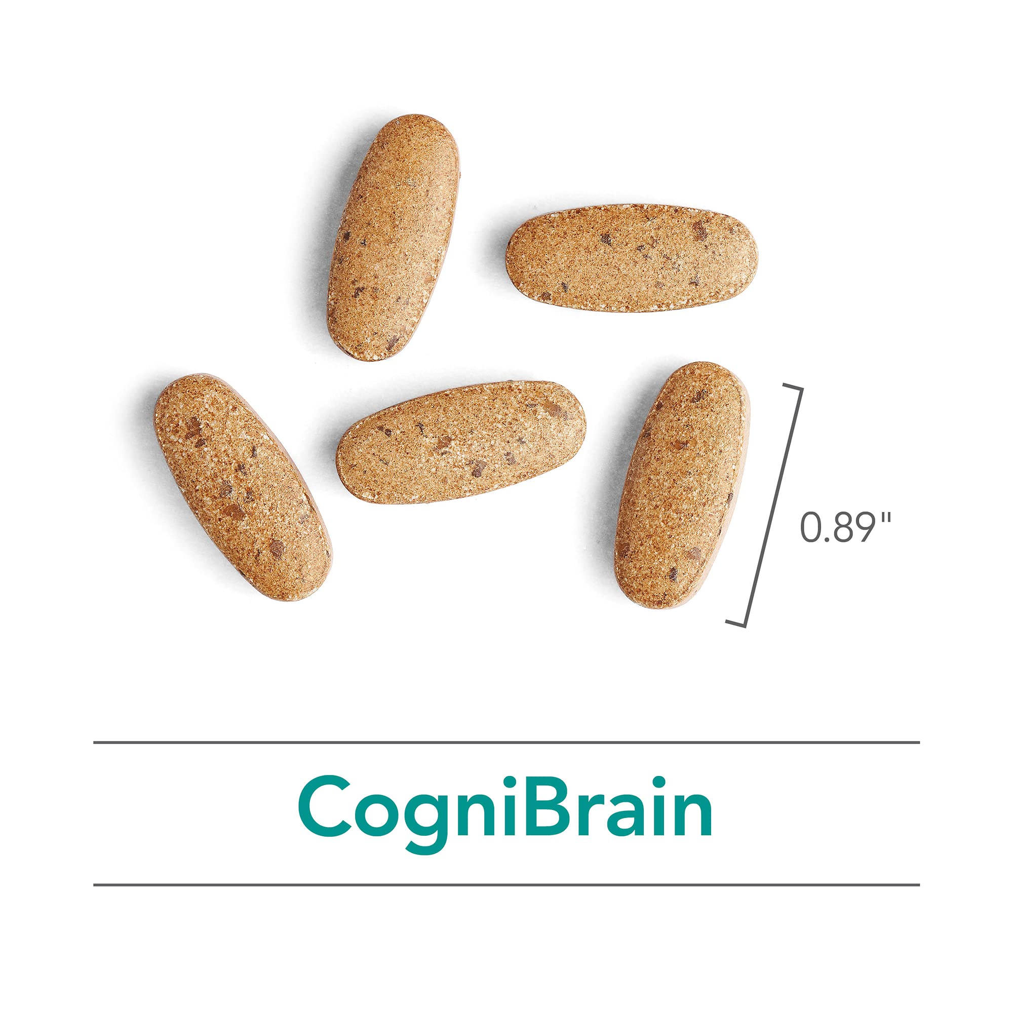 Nutricology Cognibrain dosis diaria destacada para la rutina matutina.