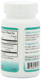 Cápsulas Nutricology Delta-Fraction Tocotrienols para ingestión cómoda