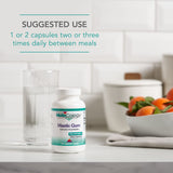Allergy Research Group NutriCology empaque compacto para viaje