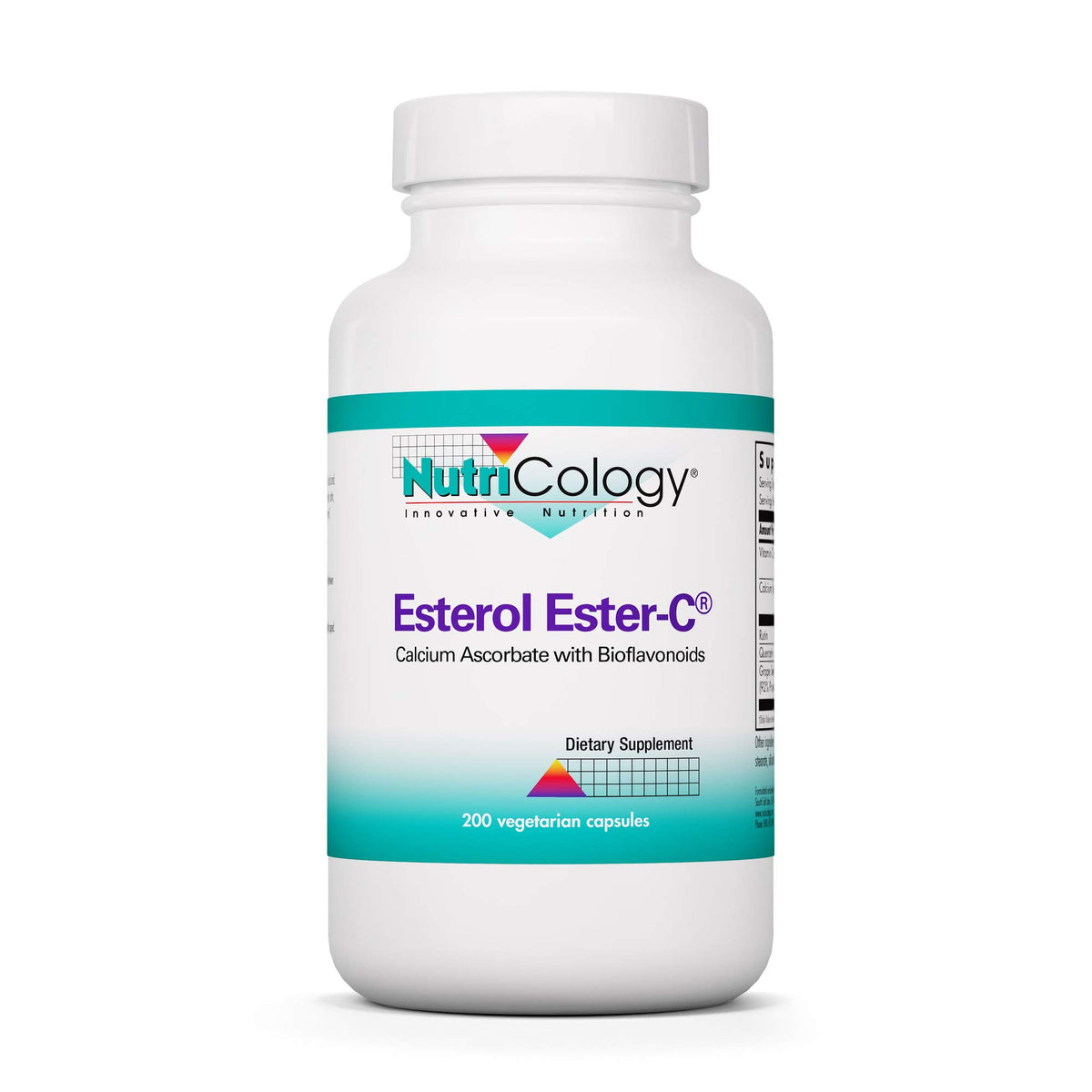 Allergy Research Group Nutricology Esterol cápsulas para apoyo inmunitario diario.