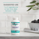 Allergy Research Group Nutricology Esterol empaque con 200 cápsulas veganas.