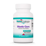 Allergy Research Group NutriCology goma de mastico en bote para comodidad digestiva diaria