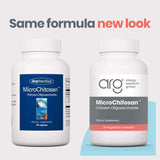 Detox visual de Nutricology MicroChitosan sugiere beneficios potenciales para el cuerpo