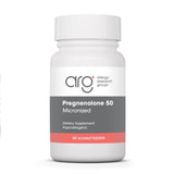Nutricology pregnenolona en botella para uso diario