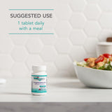 Envase sin OGM de Nutricology pregnenolona para pureza