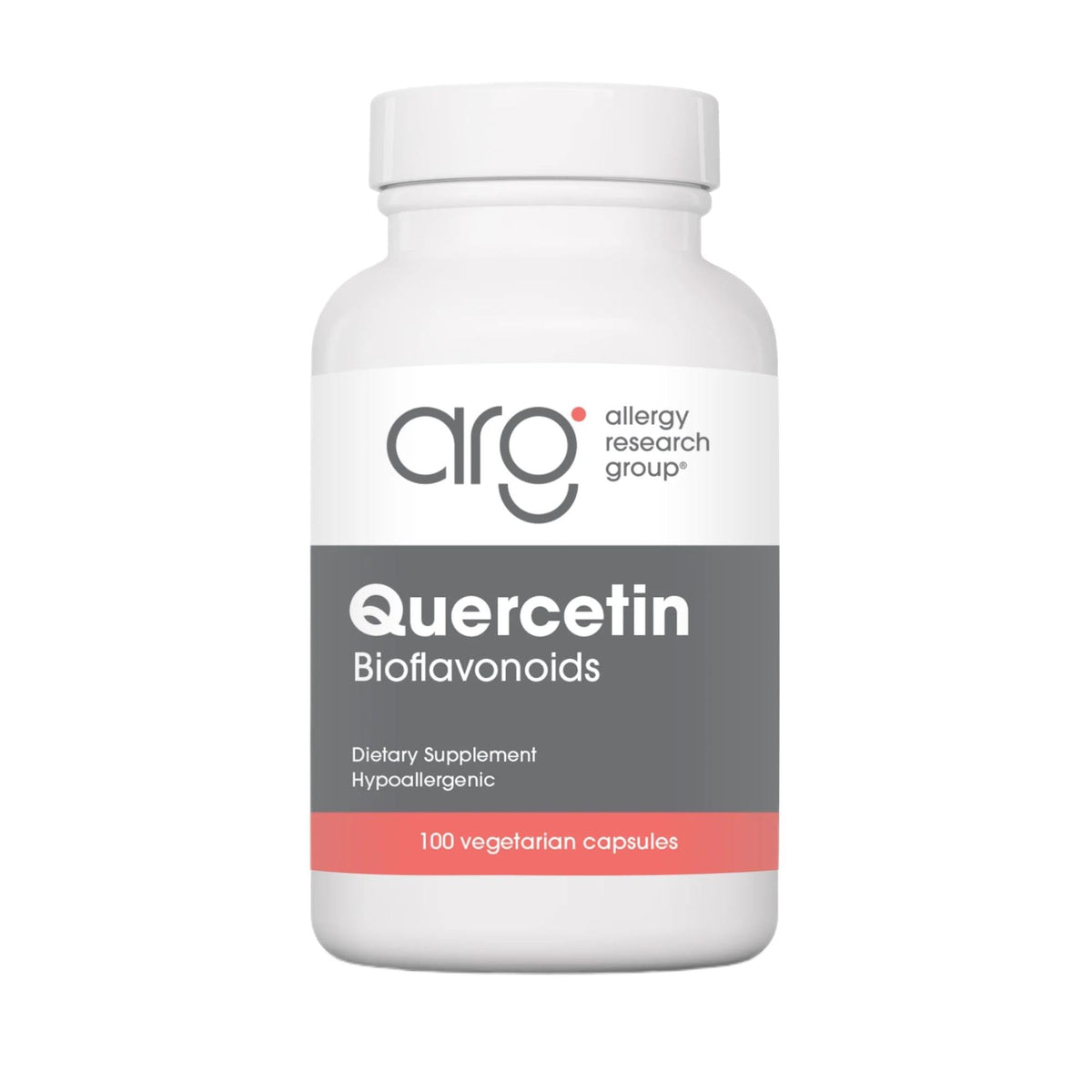 Allergy Research Group Nutricology Quercetina Bioflavonoides: botella de limón para apoyo estacional