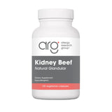 Allergy Research Group Nutricology rinon vacuno, liofilizado en cápsulas de 500 mg, uso diario