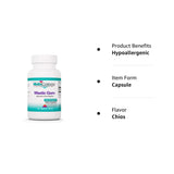 Allergy Research Group NutriCology ritual diario de mastico para bienestar digestivo