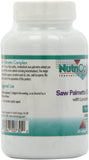 Ingredientes destacados de Nutricology Saw Palmetto Complex, pureza verificada