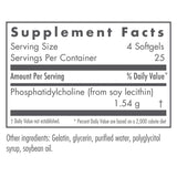 Allergy Research Group Nutricology cápsulas gelatinosas 1540 mg en primer plano