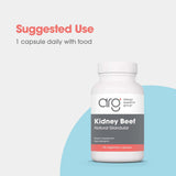 Allergy Research Group Nutricology técnica de liofilización que preserva el tejido glandular
