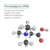 Allergy Research Group NutriCology TMG, frasco libre de gluten y alérgenos