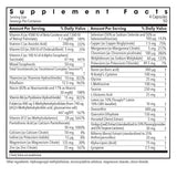 Allergy Research Group OcuDyne II: fórmula avanzada para salud ocular