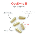 Allergy Research Group OcuDyne II: suplemento hipoalergénico para adultos