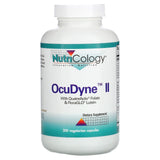 Allergy Research Group Ocudyne II Vegicaps envase: apoyo nutricional diario y fácil de tomar