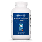 Allergy Research Group Vitamina C Bufferada en polvo, frasco de 240 g, apoyo antioxidante diario.