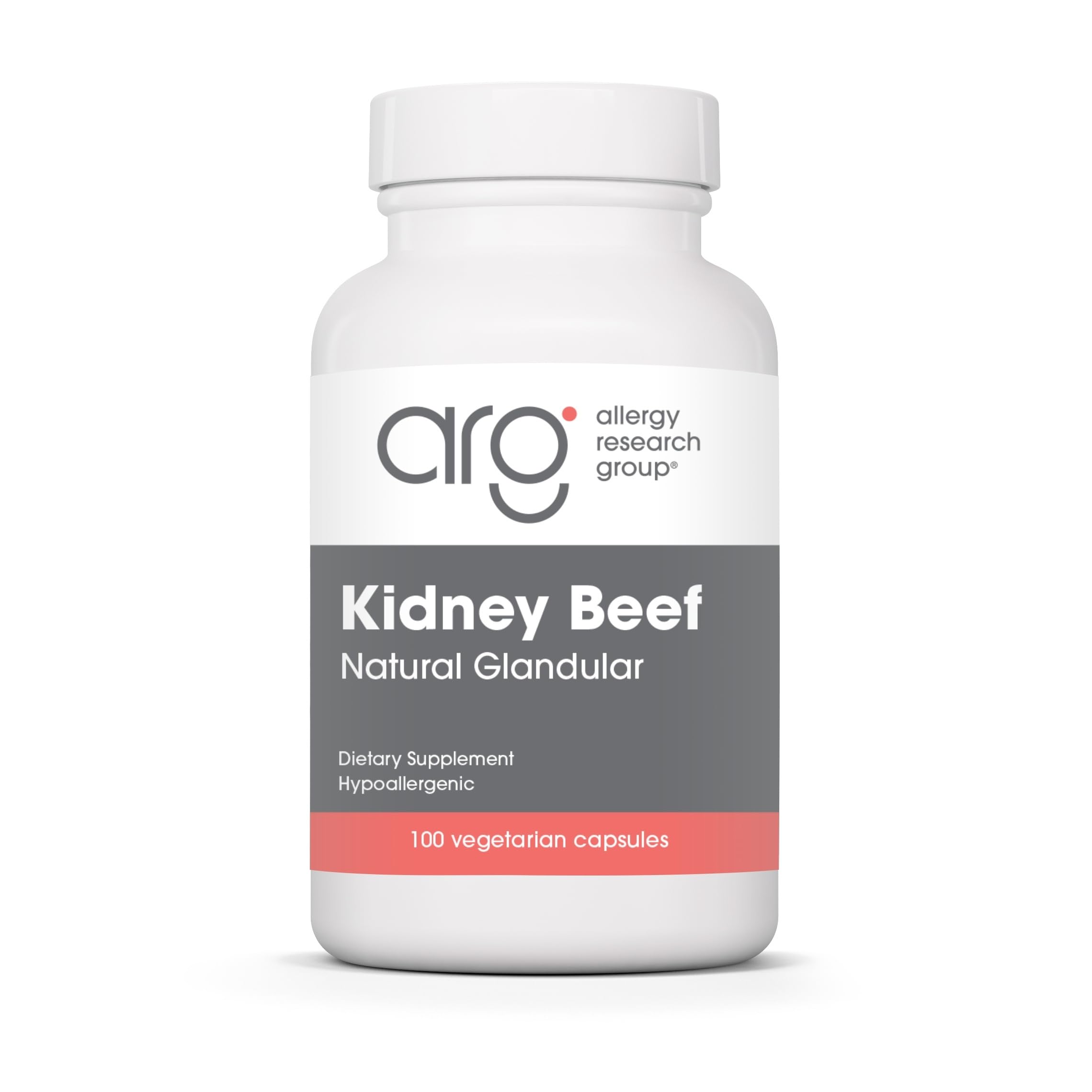 Allergy Research Group rinon res bottle: cápsulas para uso diario