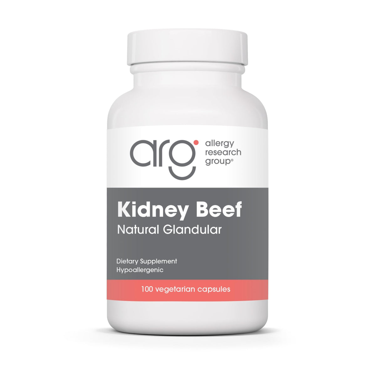 Allergy Research Group rinon res bottle: cápsulas para uso diario