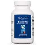 Allergy Research Group Seratonin: botella frontal, uso diario y bienestar