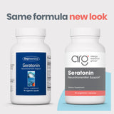 Allergy Research Group Seratonin: cápsulas cercanas, conveniencia de dosis