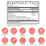 Allergy Research Group Thyroid Zen Defense cápsulas para consumo diario