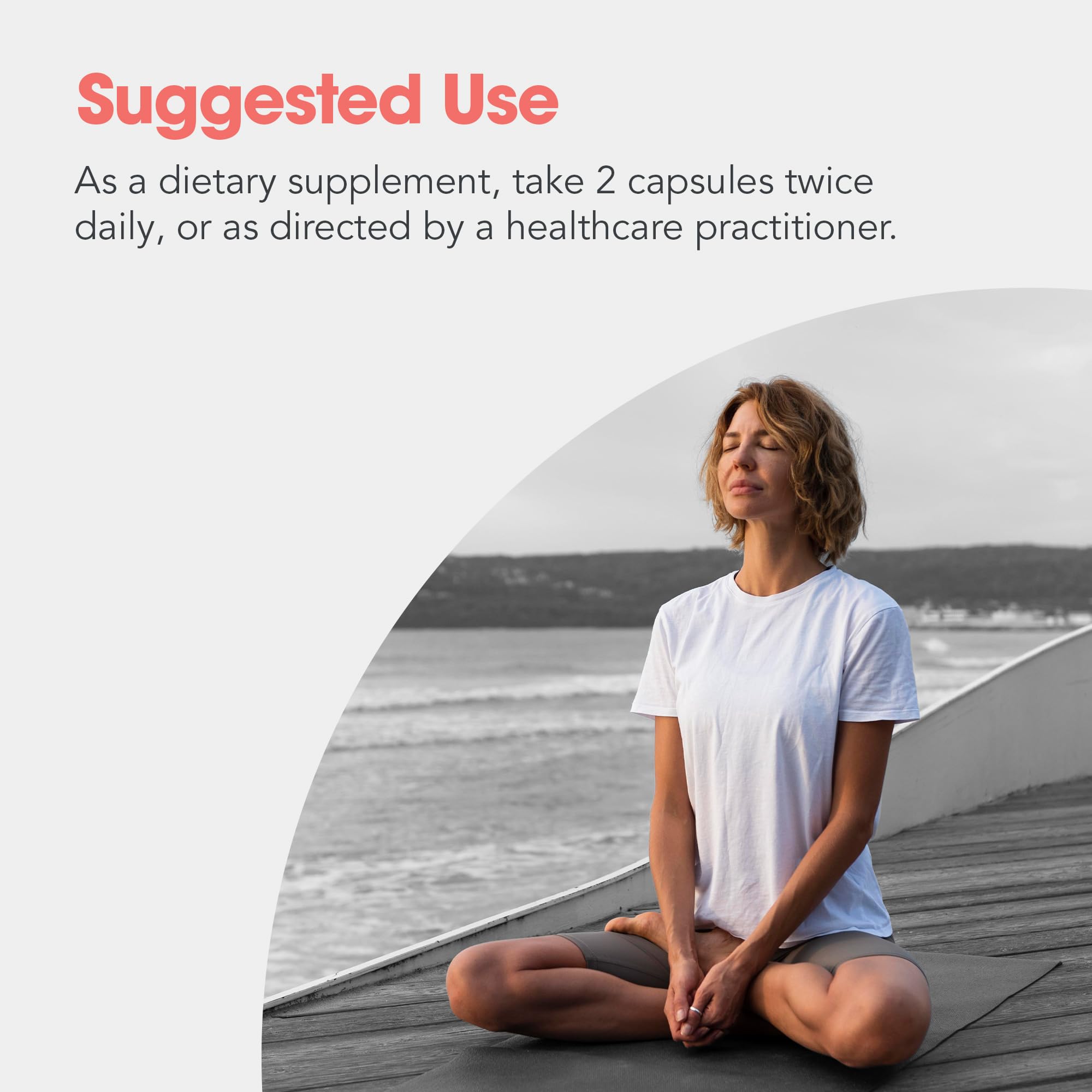 Allergy Research Group Thyroid Zen Defense cápsulas con shiitake para inmunidad