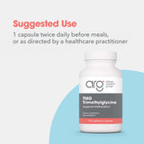 Allergy Research Group TMG – funciones hepáticas y renales de forma natural