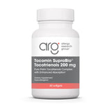 allergy research group tocomin suprabio botella: cápsulas suaves para uso diario.