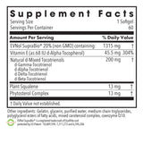 allergy research group tocomin suprabio cápsulas blandas: fuente de vitamina palma.