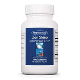 Zen Sleep de Allergy Research Group capsulas para relajacion nocturna