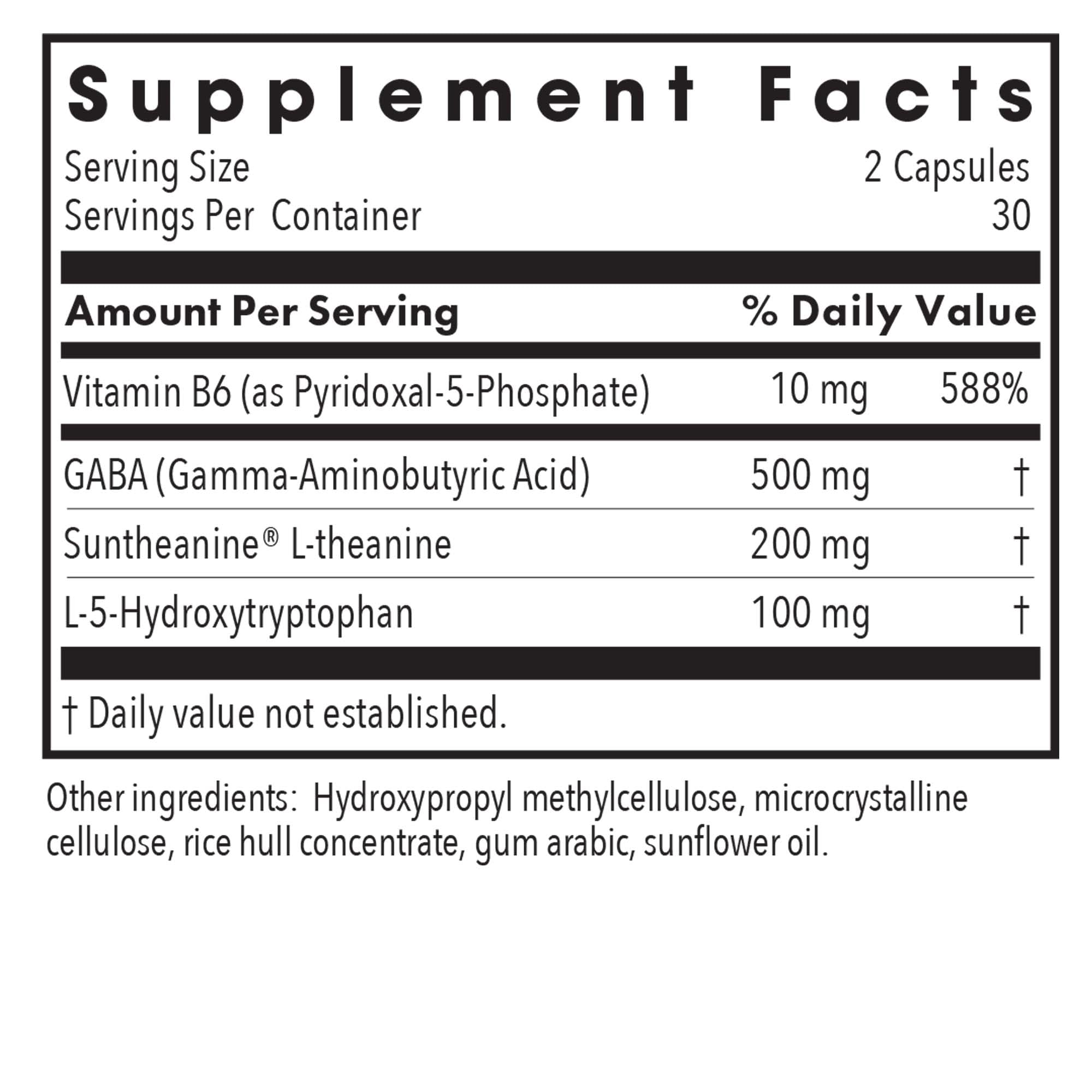 5-HTP en Zen Sleep promueve inicio natural del sueño