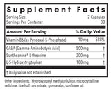 5-HTP en Zen Sleep promueve inicio natural del sueño