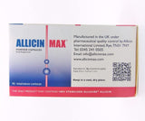 AllicinMax cápsulas de absorcion rápida para bienestar diario