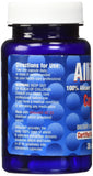 ALLIMAX AlliUltra cápsula sin olor, experiencia sin sabor a ajo.