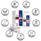 Ajo español de origen para una solución natural con Allimax Pro