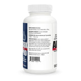 Etiqueta AlliSure allicin para identificar la fórmula estable de Allimax Pro