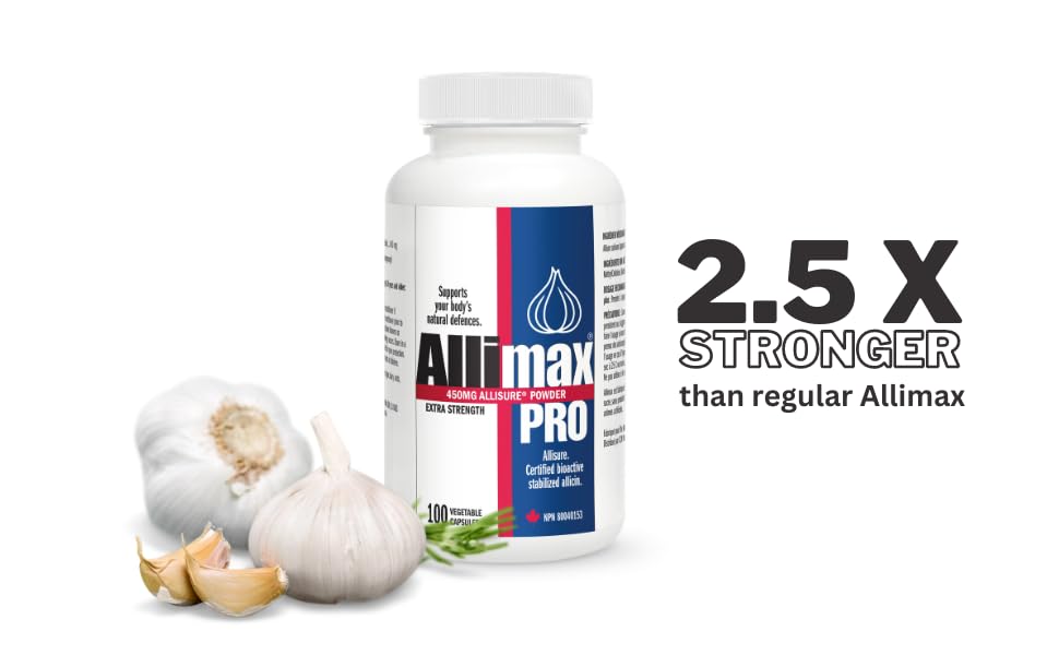 Uso diario práctico para tu rutina de bienestar con Allimax Pro