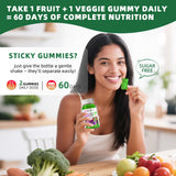 Alliwise 25-verduras nutrientes clave para apoyo diario.