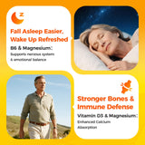 Alliwise magnesio glicinato de alta biodisponibilidad favorece absorción.