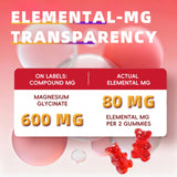 Gomitas Alliwise con cereza acida y manzanilla para un momento de calma