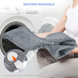 ALLJOY almohadilla calor cierre y control de seguridad fiable.