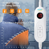 ALLJOY control de 10 niveles de calor para personalizar la experiencia