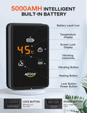ALLJOY apagado automático a 30 minutos por seguridad