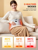 ALLJOY cinturon_calor_extensible 67 pulgadas ajuste comodo
