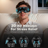 ALLJOY cinco modoss y compresión ajustable para comodidad