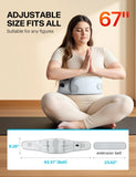 ALLJOY terapia de calor y vibracion para una sensacion relajante