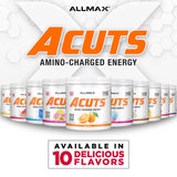 Pack 30 porciones para ALLMAX ACUTS Amino Energy uva